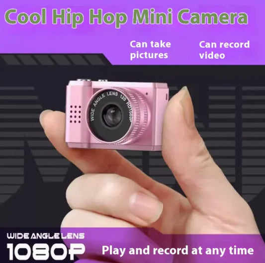 The Thumb Camera