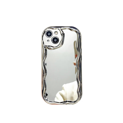 Silver Grain Phone Case