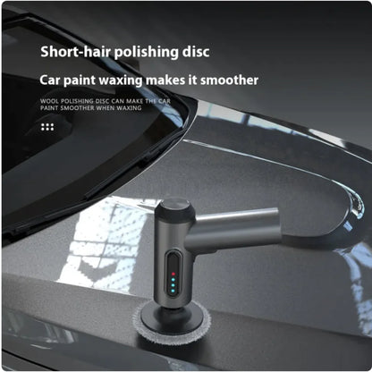 Wireless Car Polishing & Waxing Machine