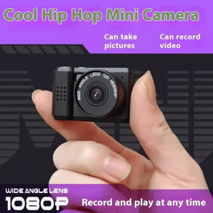 The Thumb Camera