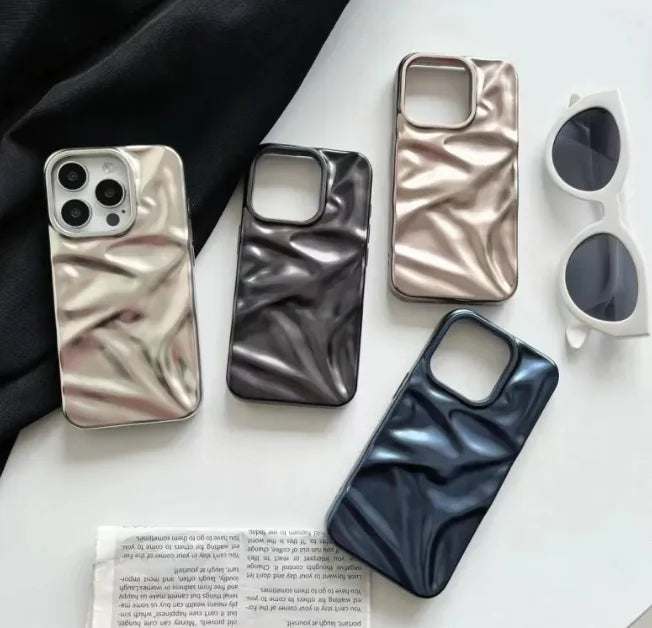 Matte Ripple Phone Case