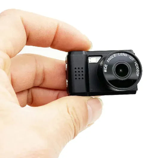 The Thumb Camera